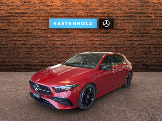 MERCEDES-BENZ A 250 4Matic 8G-DCT