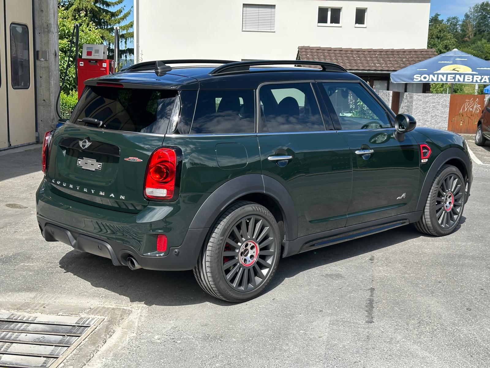 MINI 2.0i John Cooper Works SAG ALL4-image-1