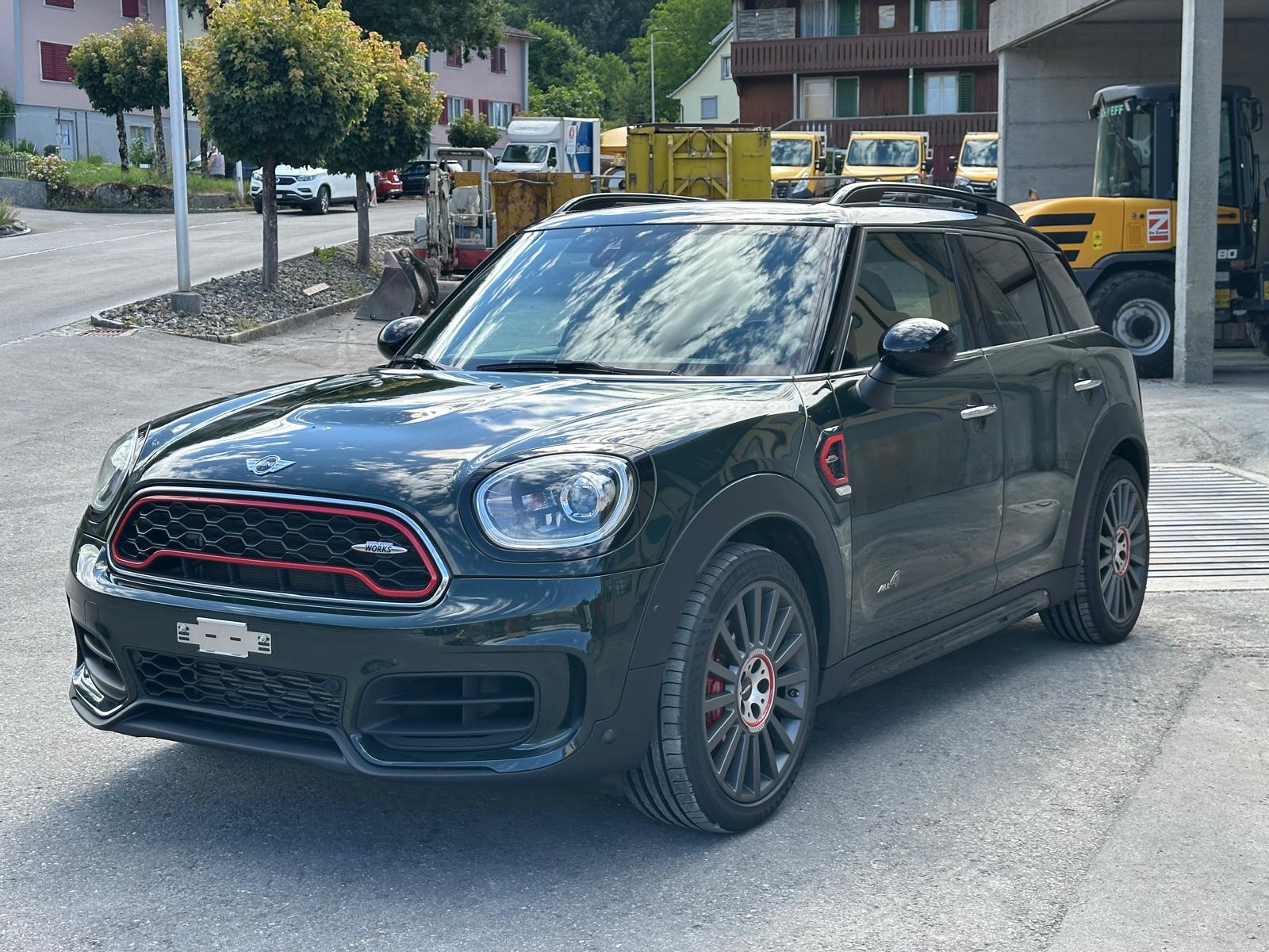 MINI 2.0i John Cooper Works SAG ALL4-image-0