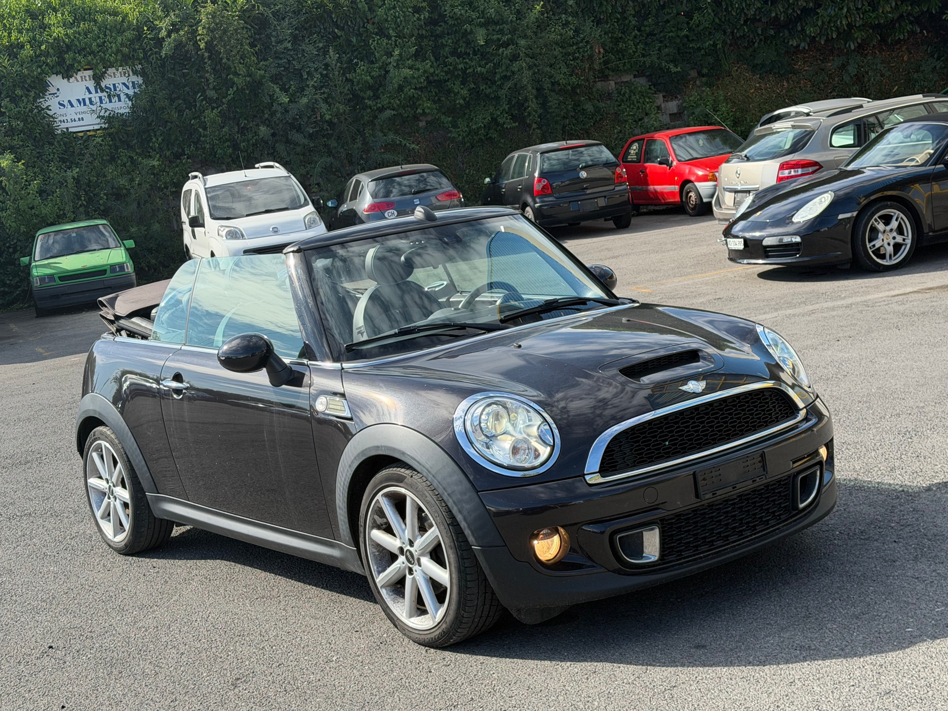 MINI Cooper SD Cabriolet-image-0