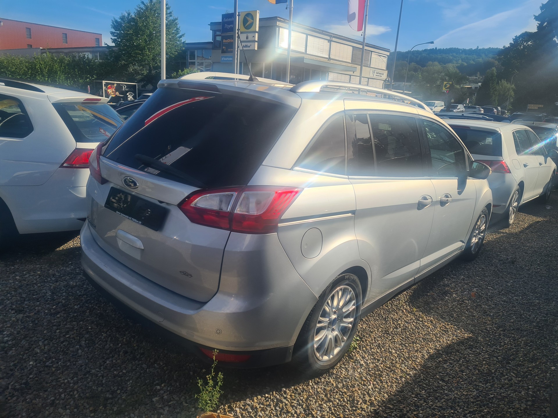 FORD Grand C-Max 1.6 TDCi Ambiente-image-2