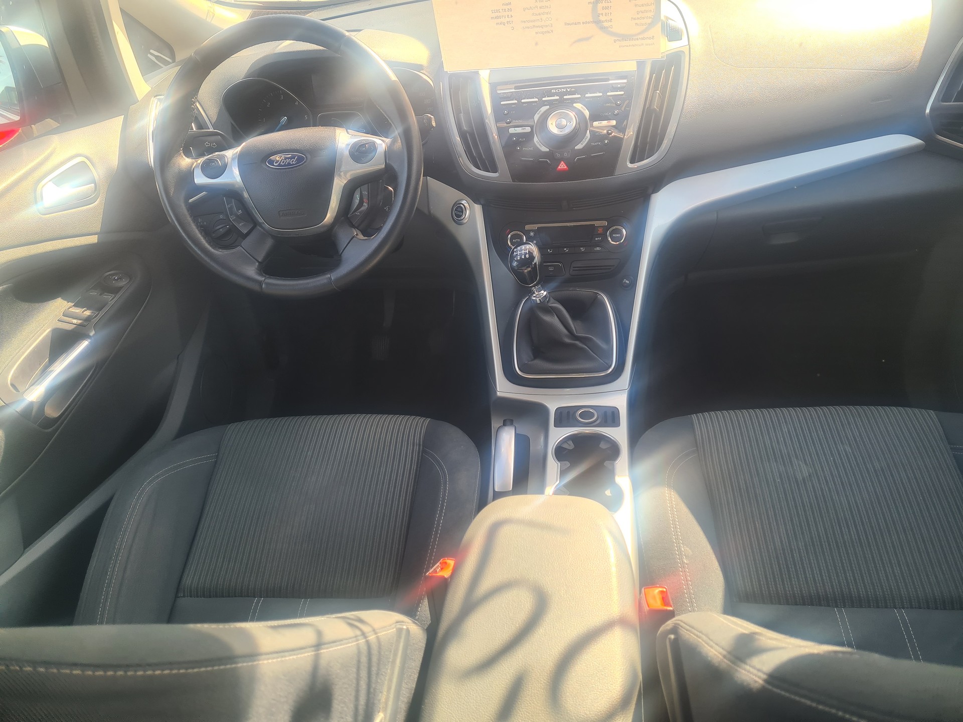 FORD Grand C-Max 1.6 TDCi Ambiente-image-6