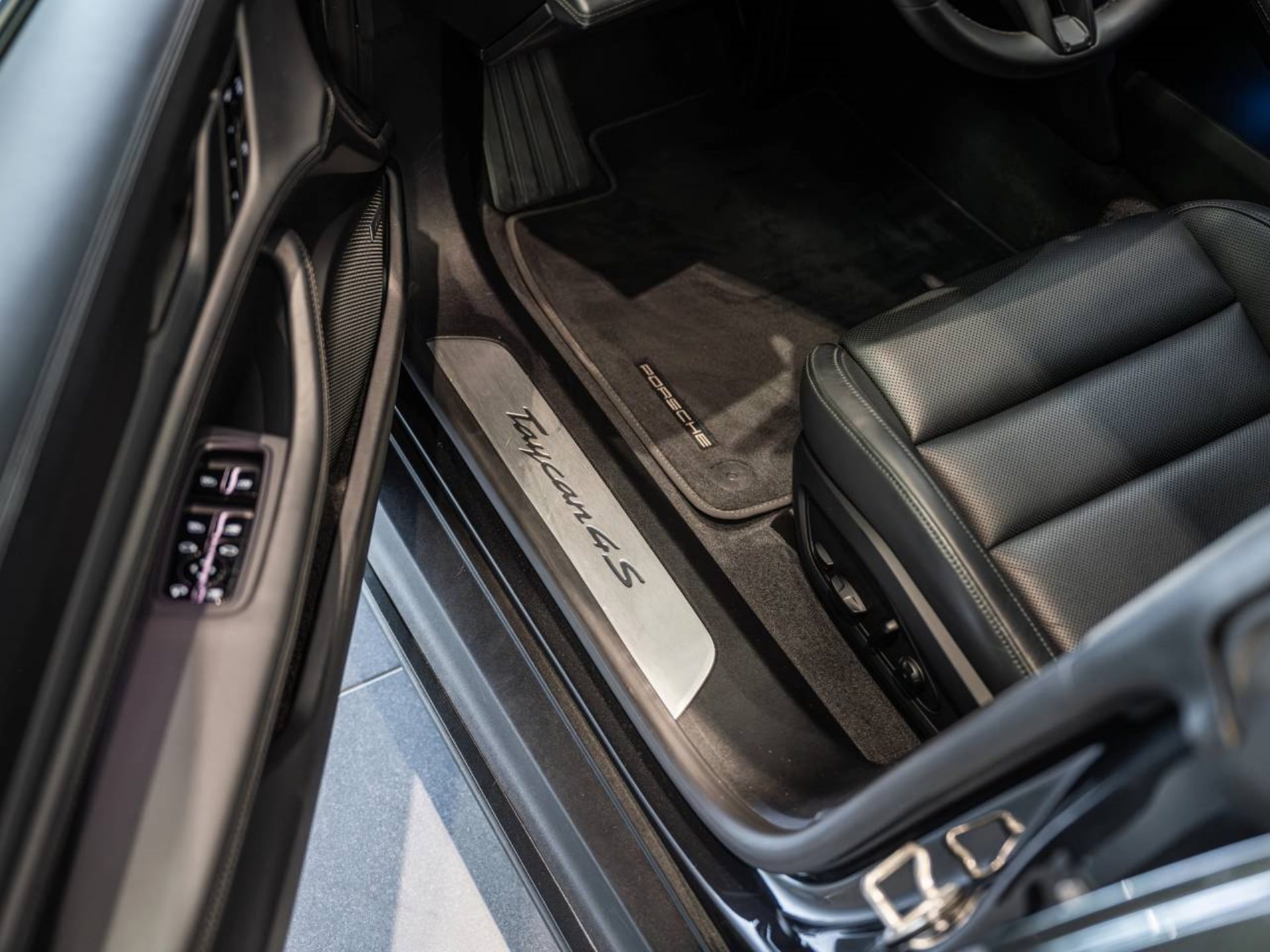 PORSCHE Taycan 4S-image-20