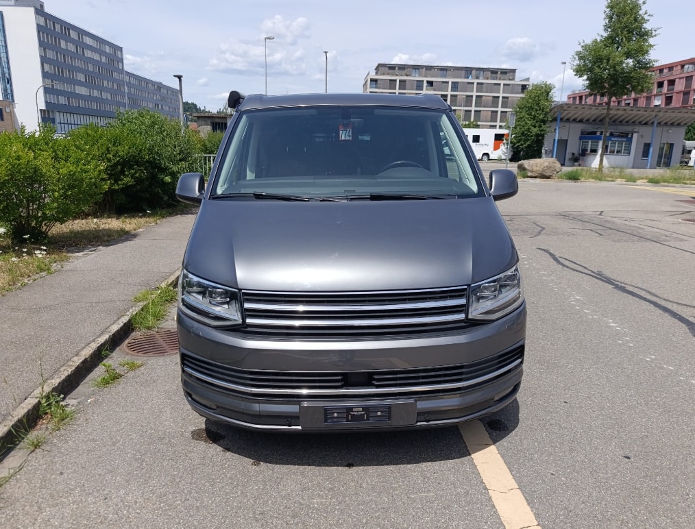 VW T6 California 2.0 Bi-TDI Ocean GREY DSG-image-4