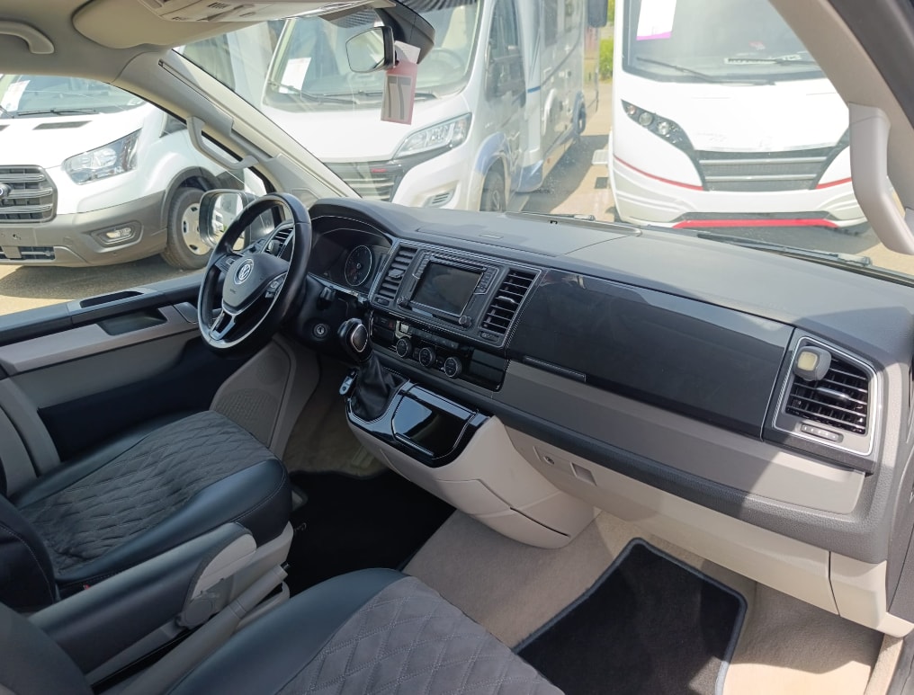 VW T6 California 2.0 Bi-TDI Ocean GREY DSG-image-11