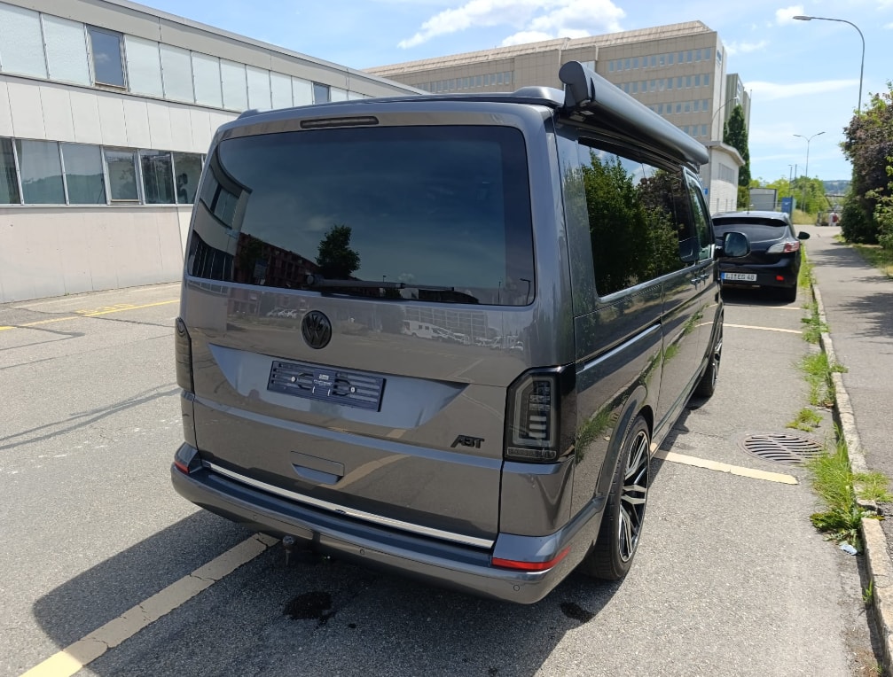 VW T6 California 2.0 Bi-TDI Ocean GREY DSG-image-8