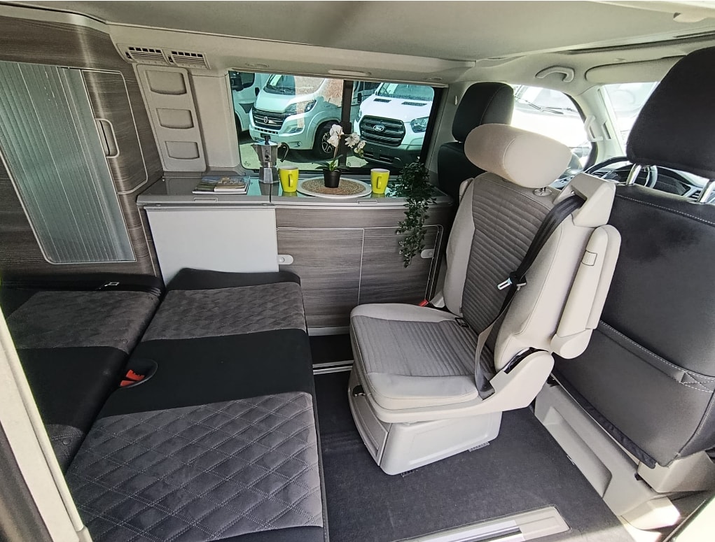 VW T6 California 2.0 Bi-TDI Ocean GREY DSG-image-20