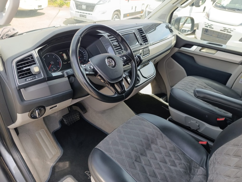 VW T6 California 2.0 Bi-TDI Ocean GREY DSG-image-13