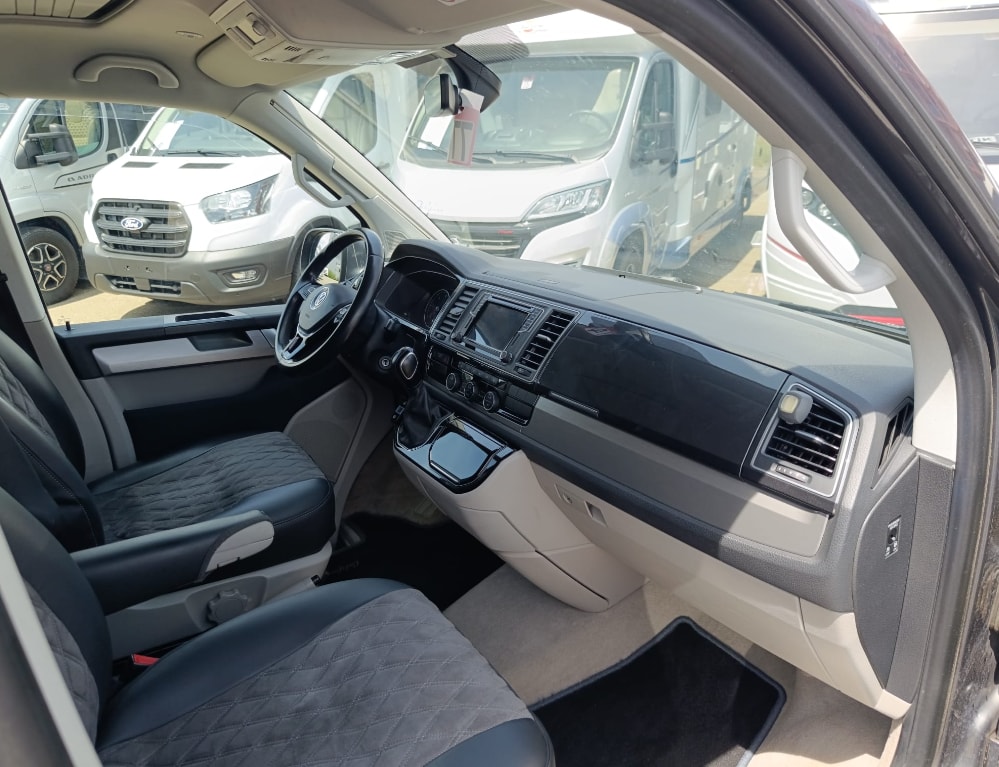 VW T6 California 2.0 Bi-TDI Ocean GREY DSG-image-10