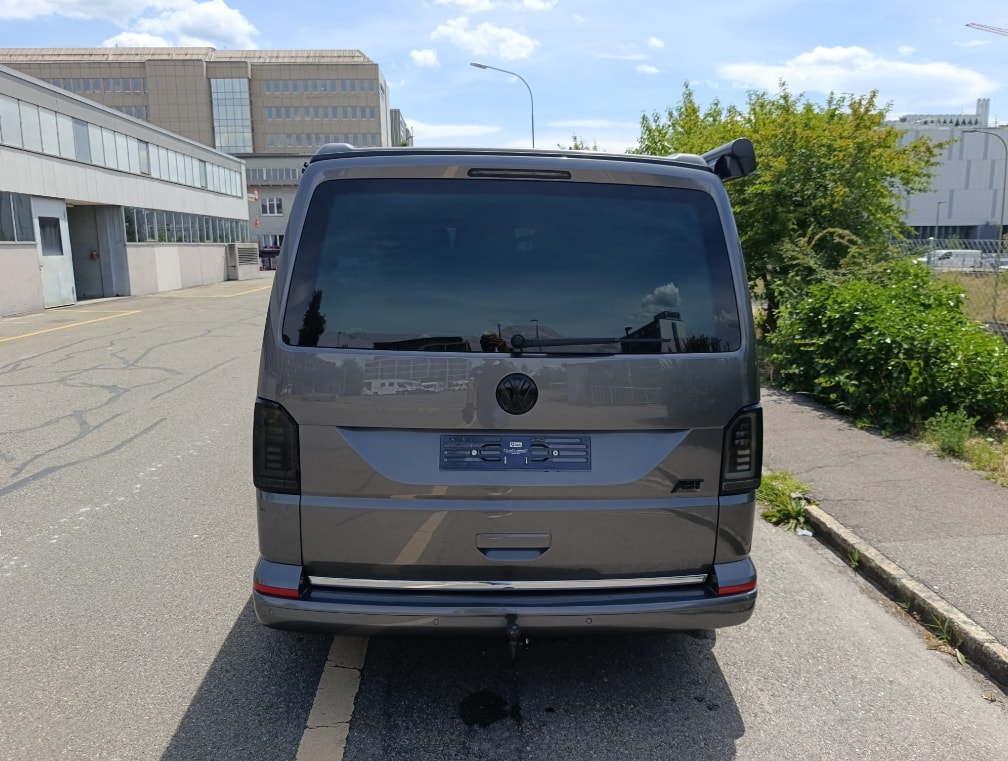 VW T6 California 2.0 Bi-TDI Ocean GREY DSG-image-9