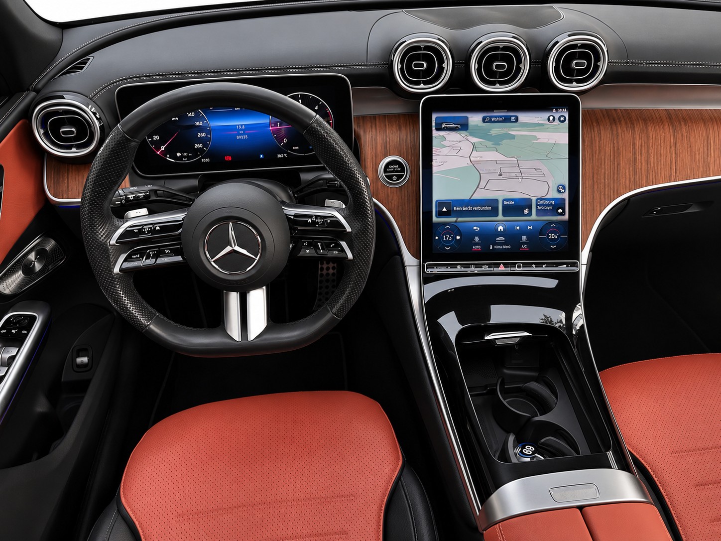 MERCEDES-BENZ GLC 220 d AMG Line 4matic CH FAHRZEUG-image-10