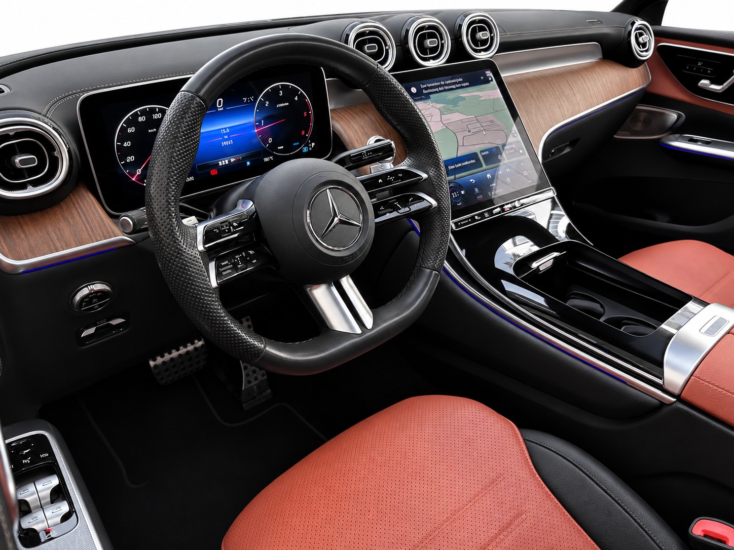 MERCEDES-BENZ GLC 220 d AMG Line 4matic CH FAHRZEUG-image-11