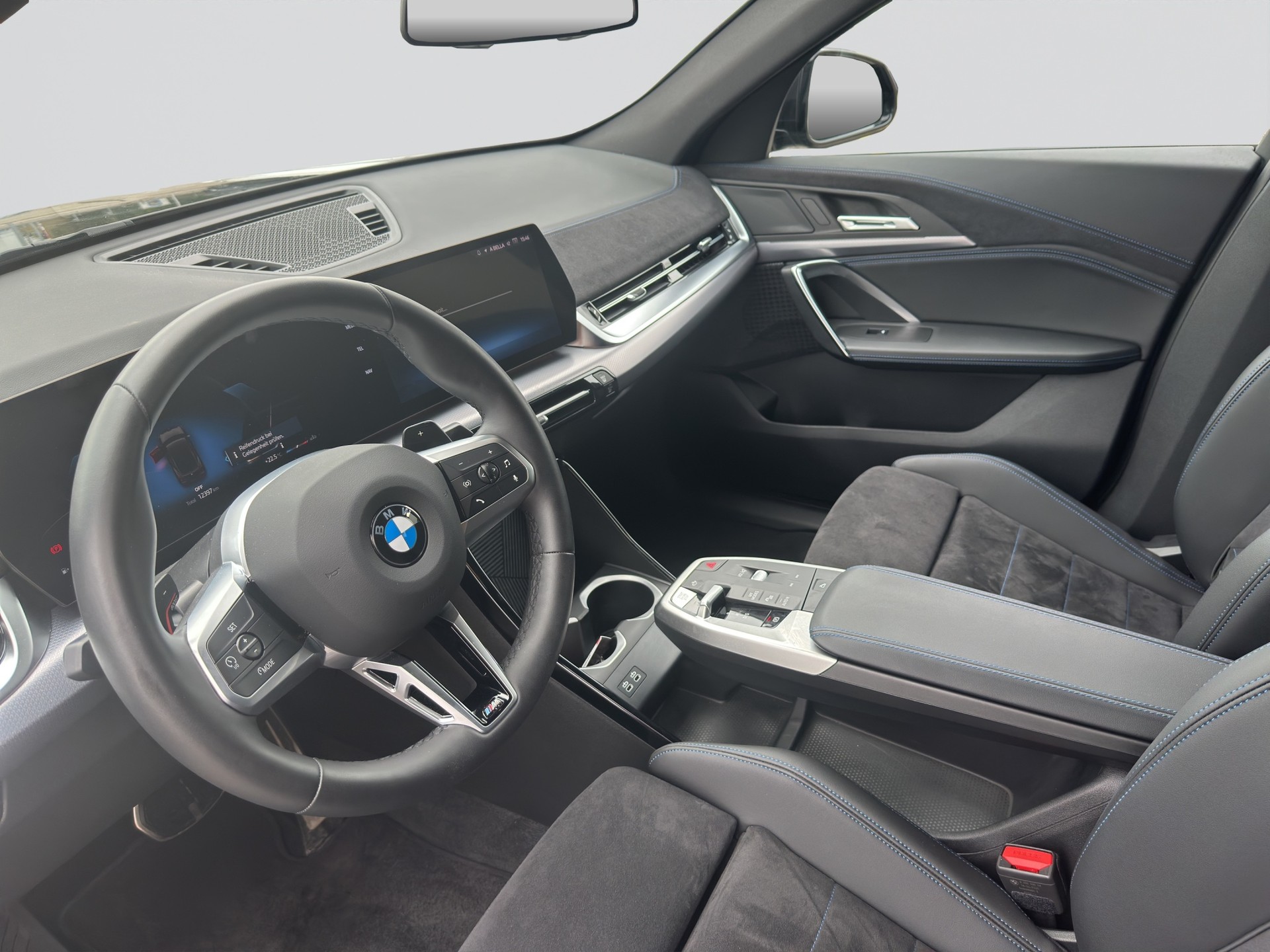 BMW X2 sDrive 20i 48V M Sport Pro-image-7