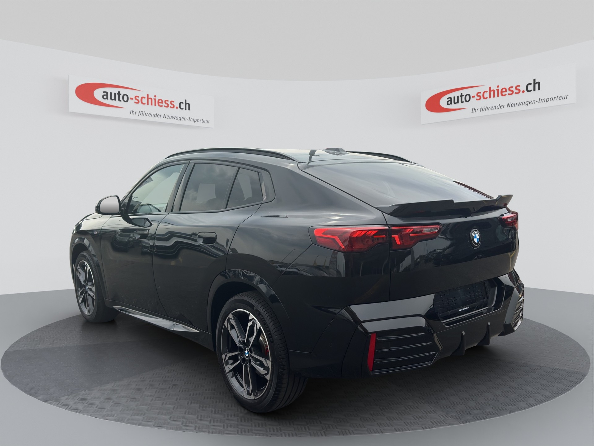 BMW X2 sDrive 20i 48V M Sport Pro-image-2