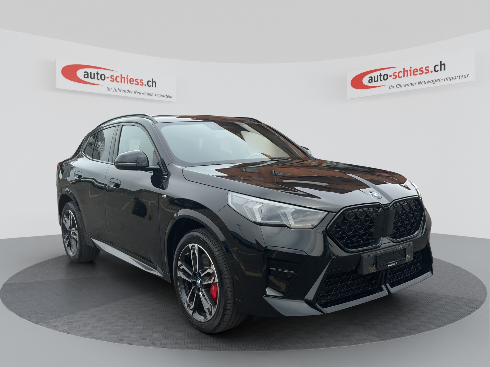 BMW X2 sDrive 20i 48V M Sport Pro-image-0