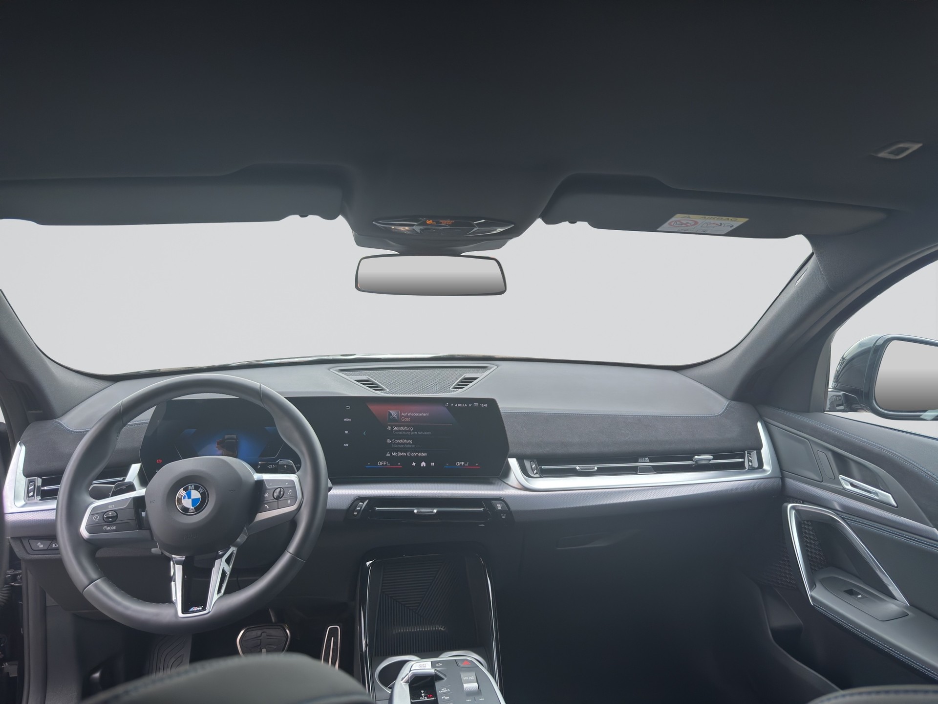 BMW X2 sDrive 20i 48V M Sport Pro-image-14