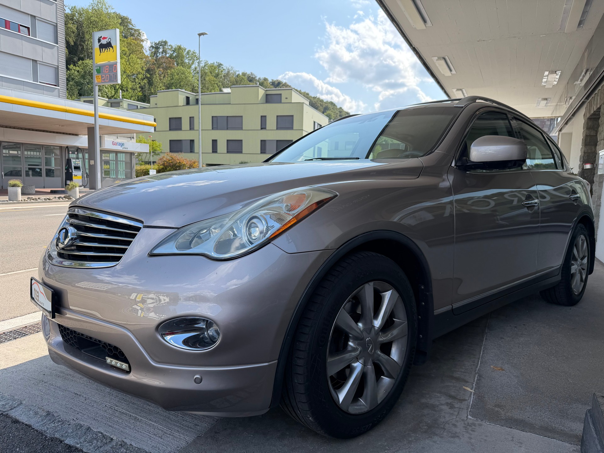 INFINITI EX-image-0