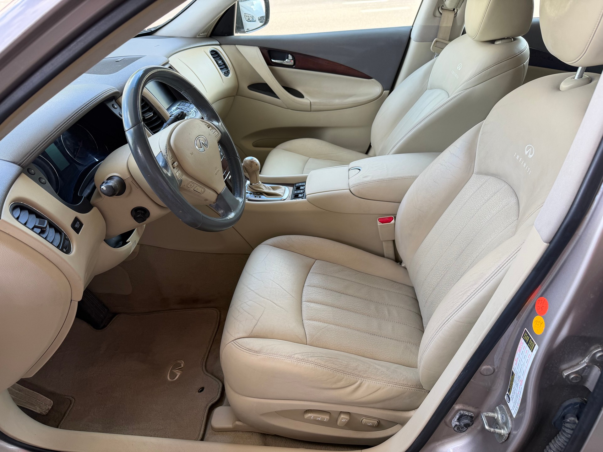 INFINITI EX-image-7