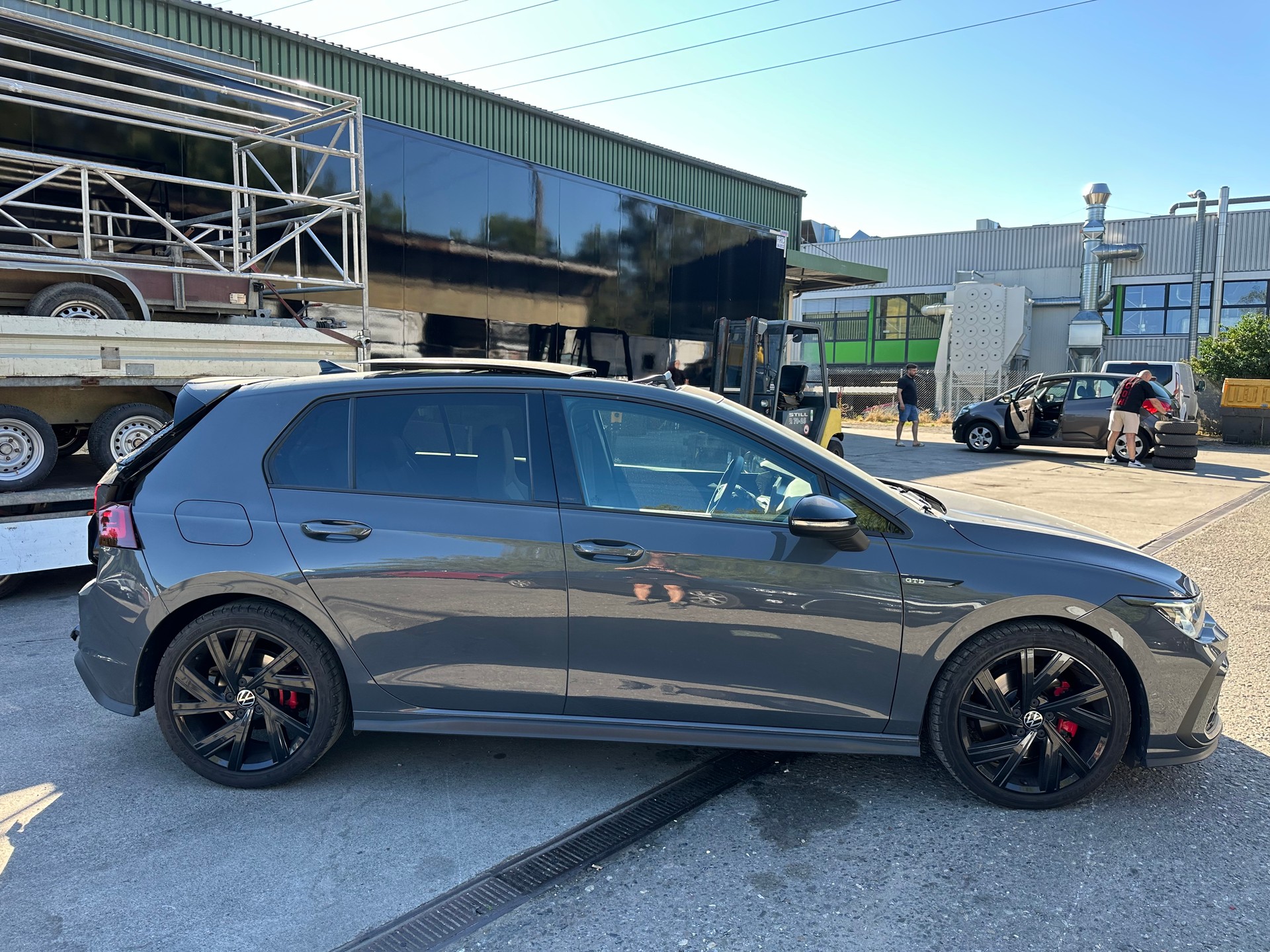 VW Golf 2.0 TDI GTD DSG-image-7