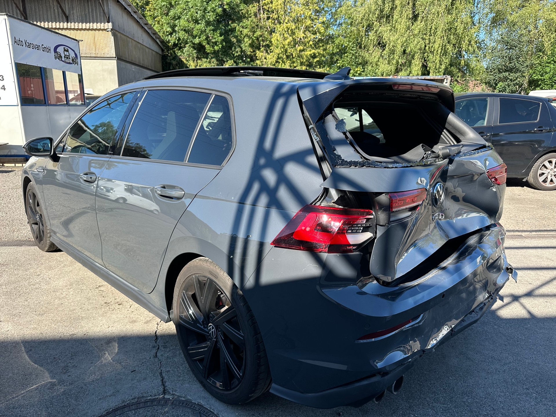 VW Golf 2.0 TDI GTD DSG-image-3