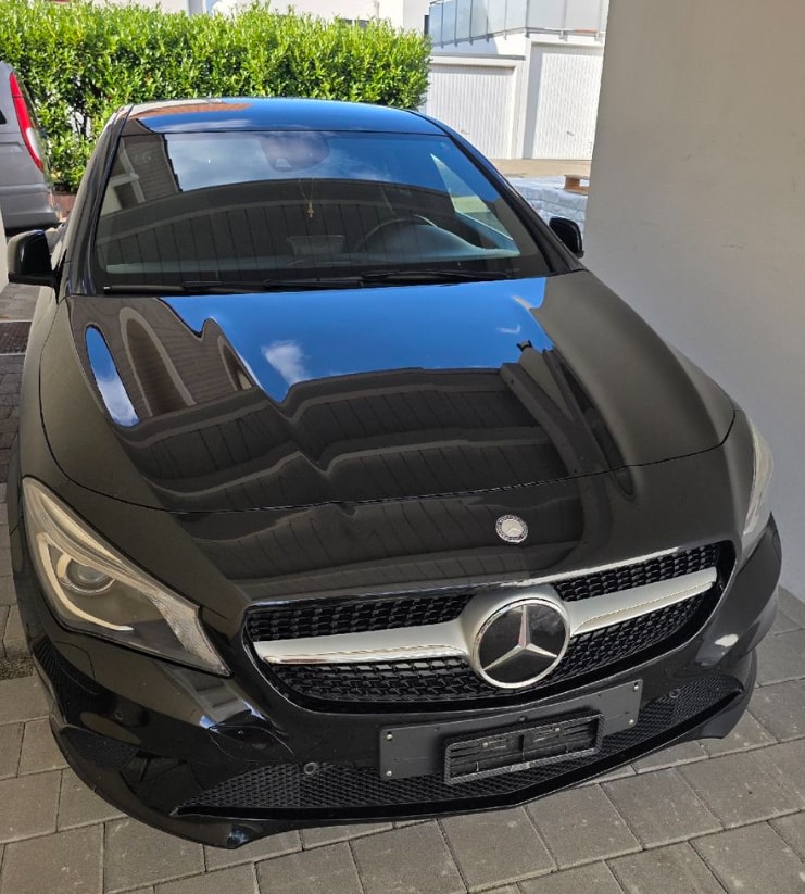 MERCEDES-BENZ CLA 200-image-0