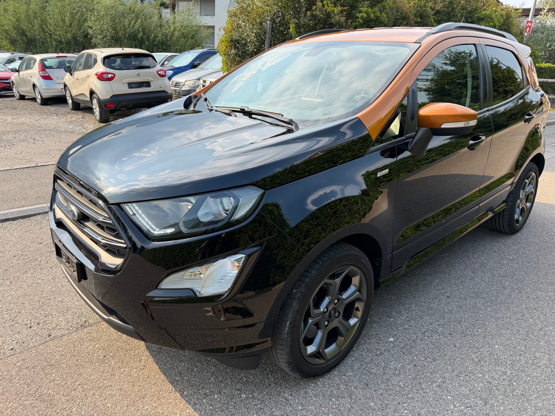 FORD EcoSport 1.0 SCTi ST-Line-image-1