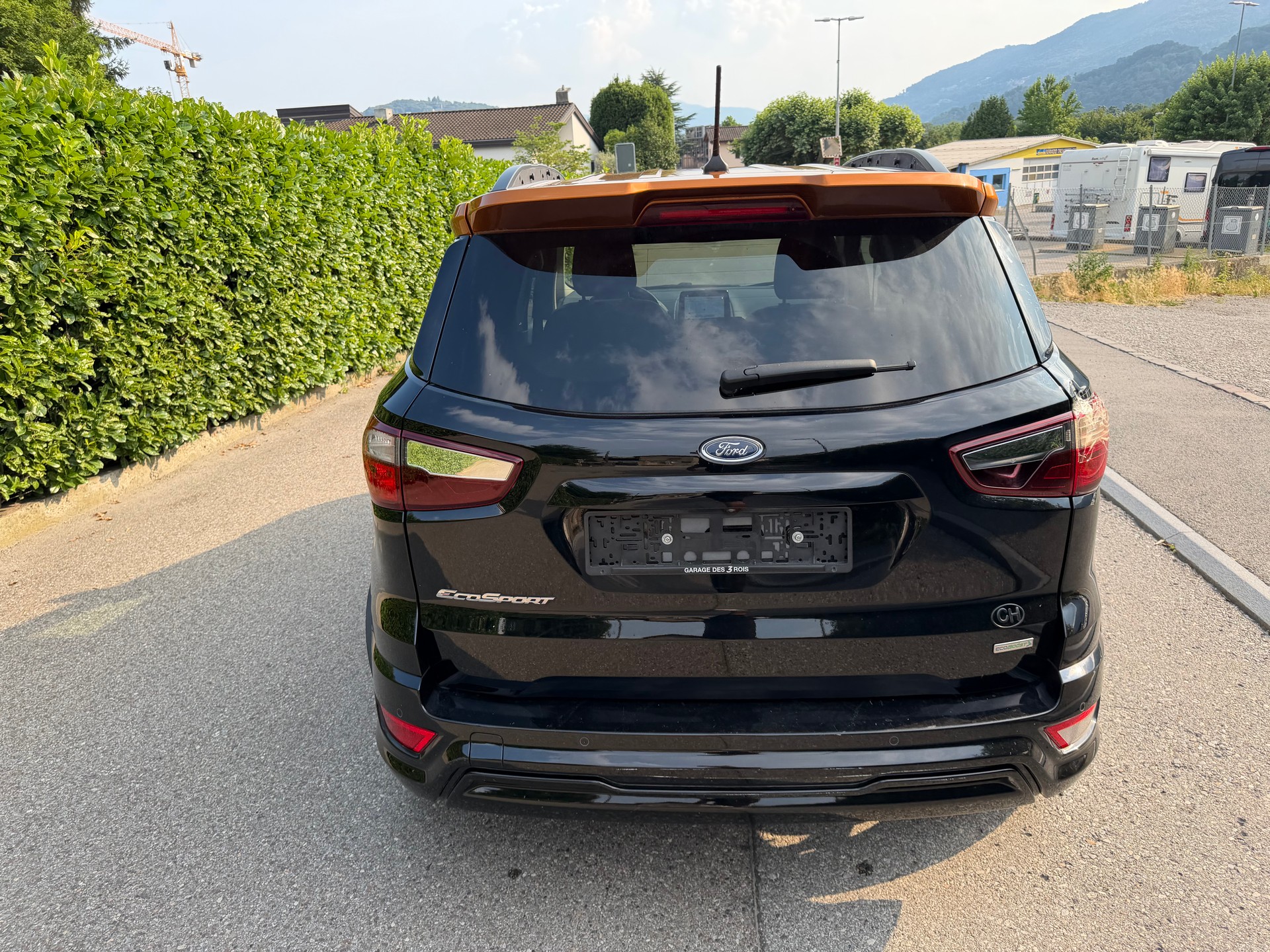 FORD EcoSport 1.0 SCTi ST-Line-image-3