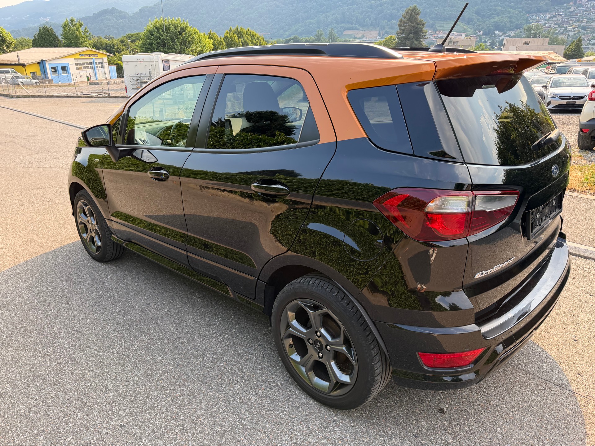 FORD EcoSport 1.0 SCTi ST-Line-image-4
