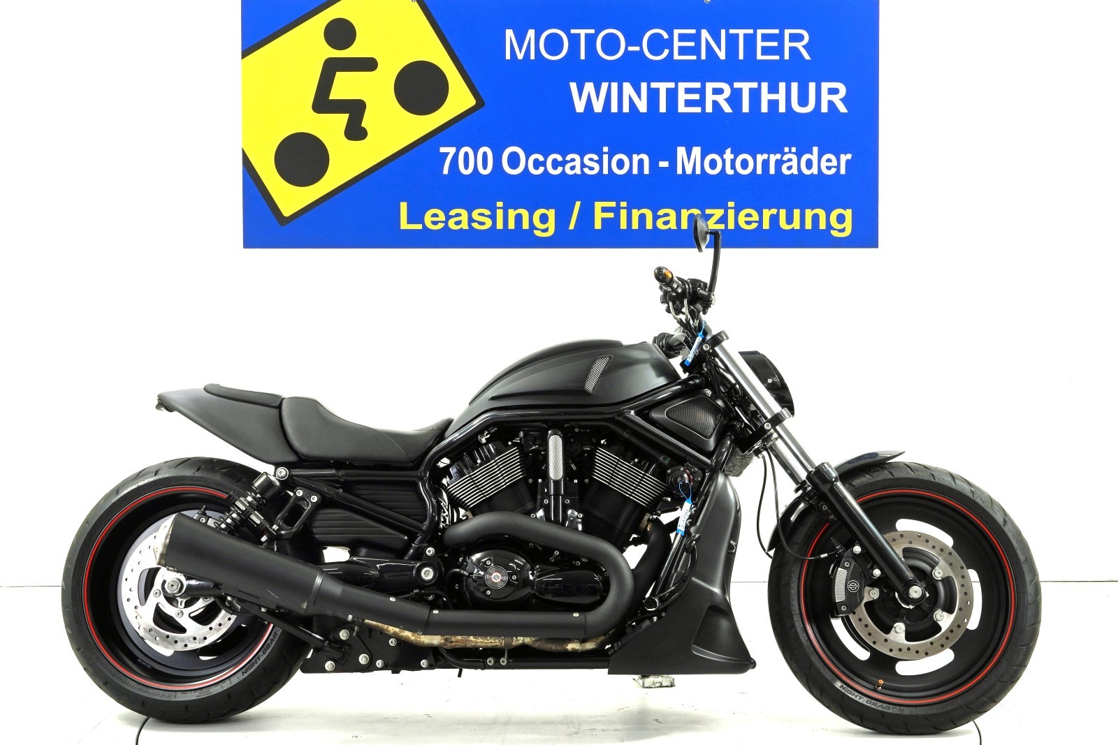 HARLEY-DAVIDSON VRSCDX V-Rod