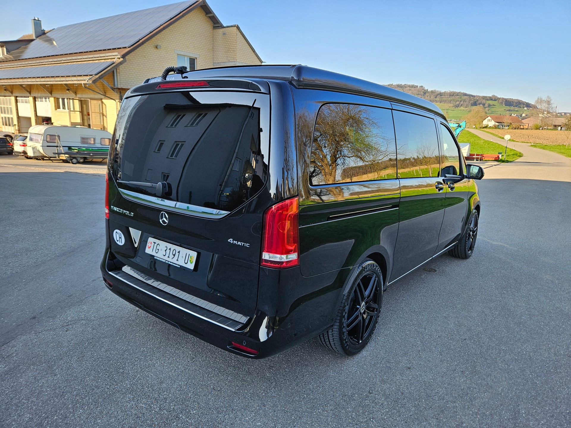 MERCEDES-BENZ Marco Polo 300 d 4M Automat-image-9