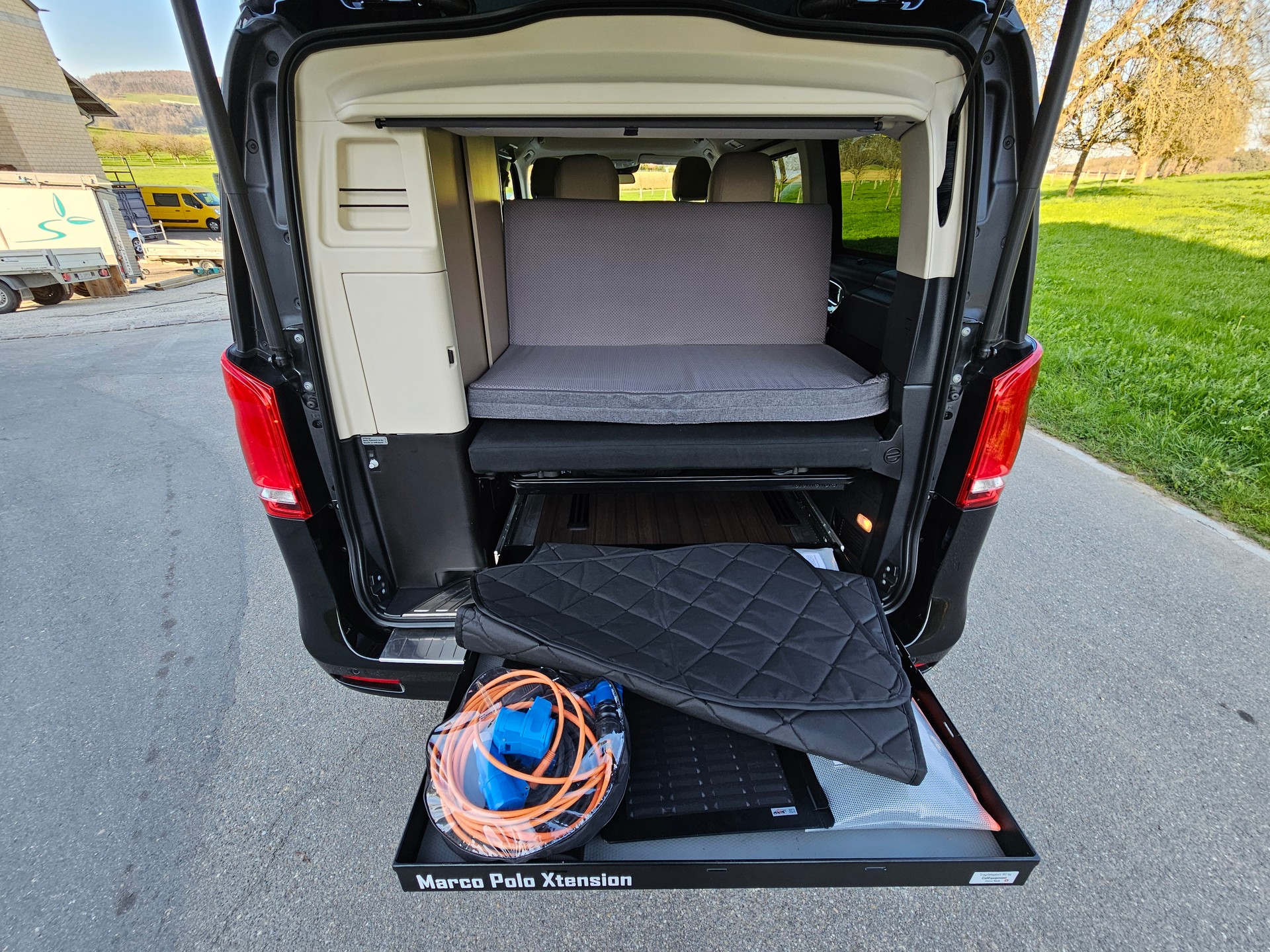 MERCEDES-BENZ Marco Polo 300 d 4M Automat-image-16
