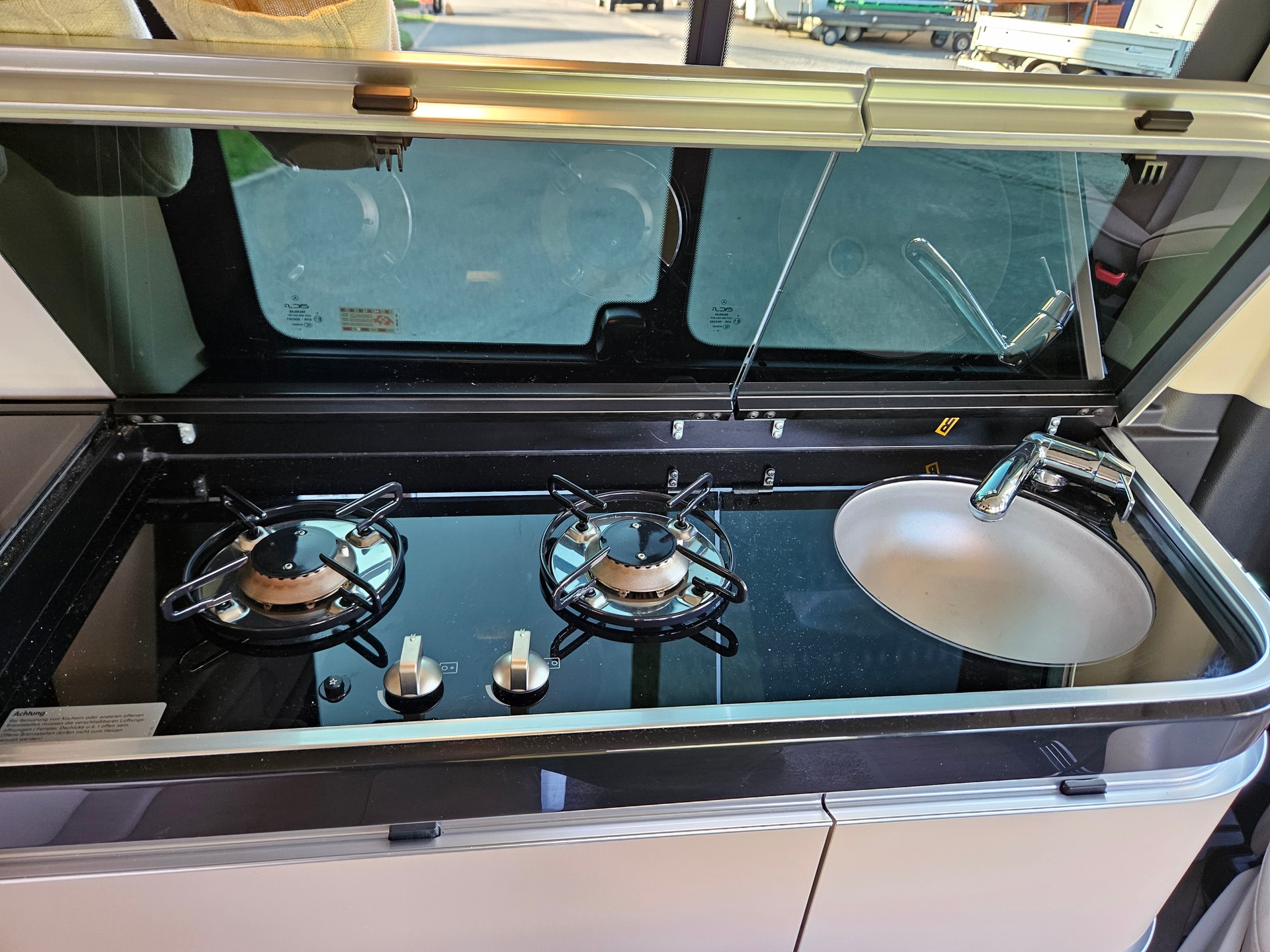 MERCEDES-BENZ Marco Polo 300 d 4M Automat-image-18