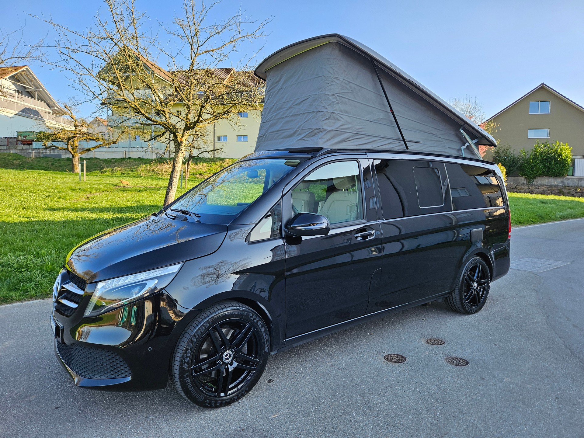 MERCEDES-BENZ Marco Polo 300 d 4M Automat-image-0
