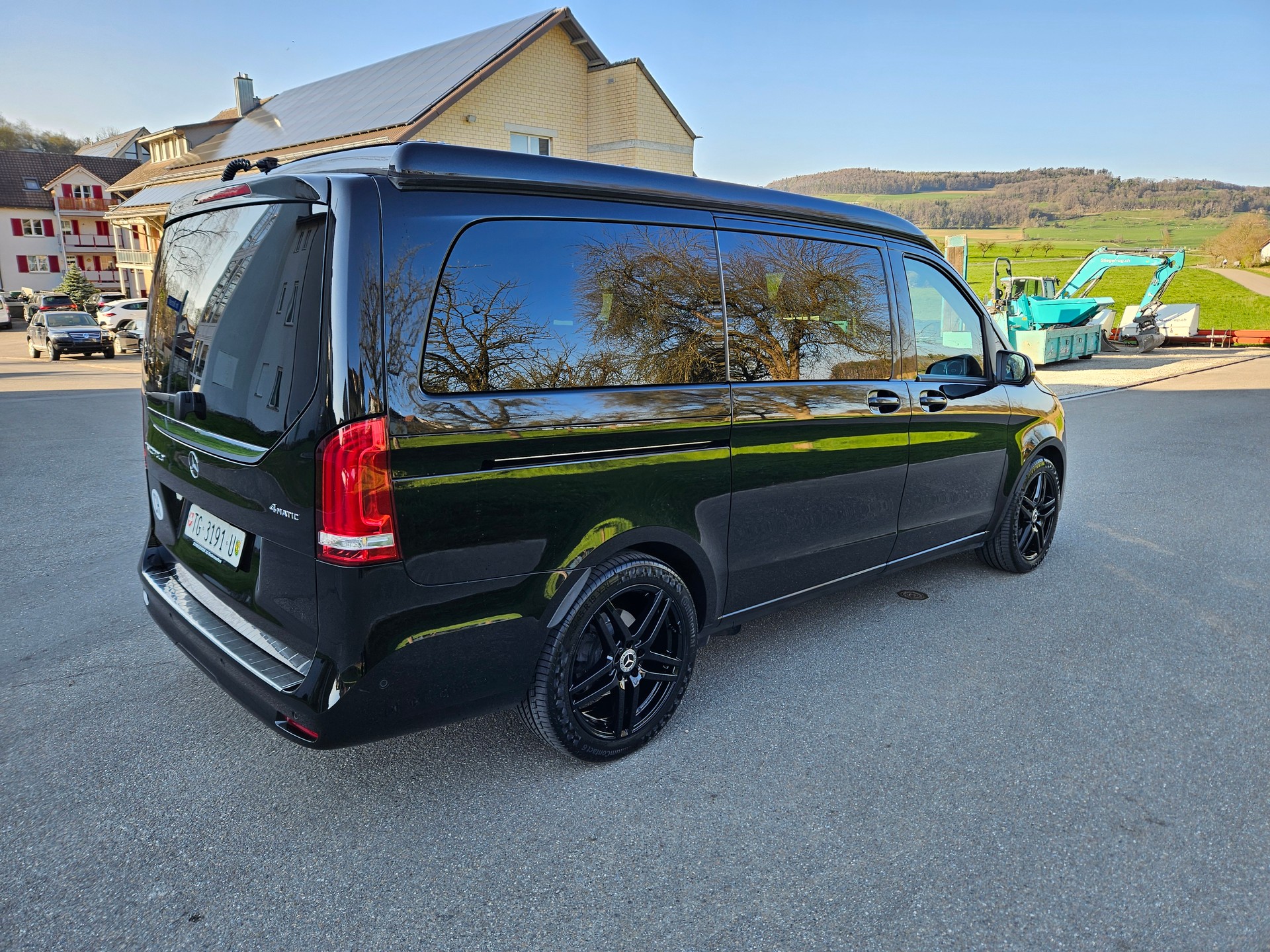 MERCEDES-BENZ Marco Polo 300 d 4M Automat-image-8