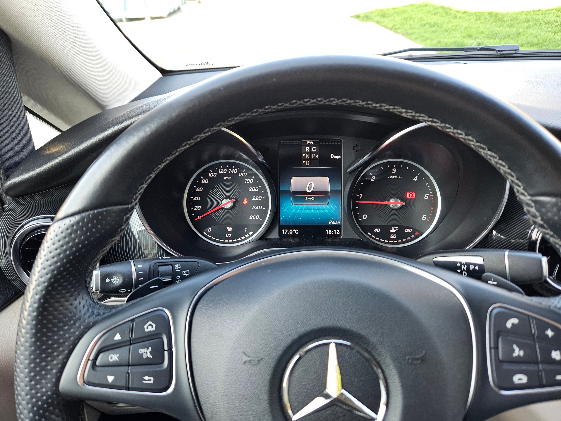MERCEDES-BENZ Marco Polo 300 d 4M Automat-image-23
