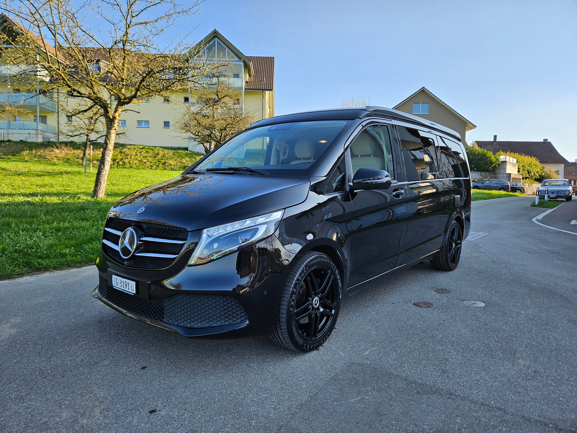 MERCEDES-BENZ Marco Polo 300 d 4M Automat-image-4