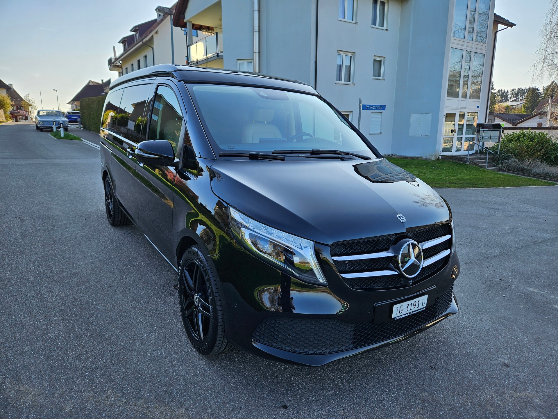 MERCEDES-BENZ Marco Polo 300 d 4M Automat-image-5