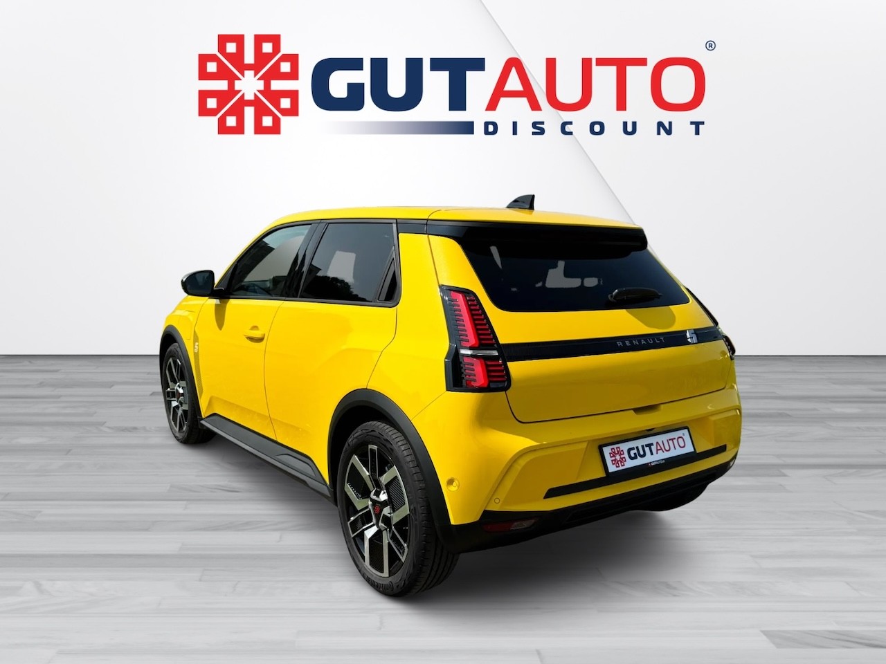 RENAULT R5 E-Tech Urban Range 40 kWh Techno-image-2