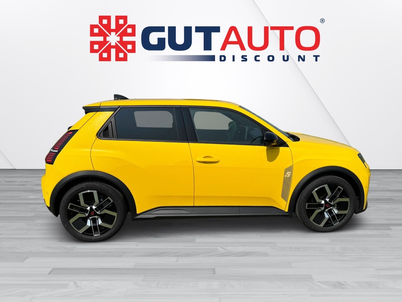 RENAULT R5 E-Tech Urban Range 40 kWh Techno-image-5