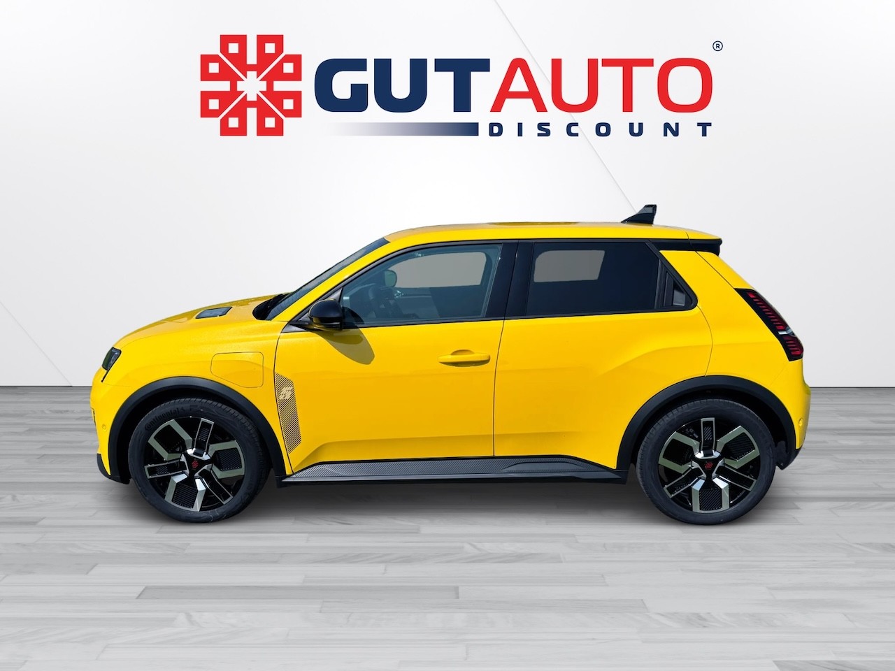 RENAULT R5 E-Tech Urban Range 40 kWh Techno-image-1