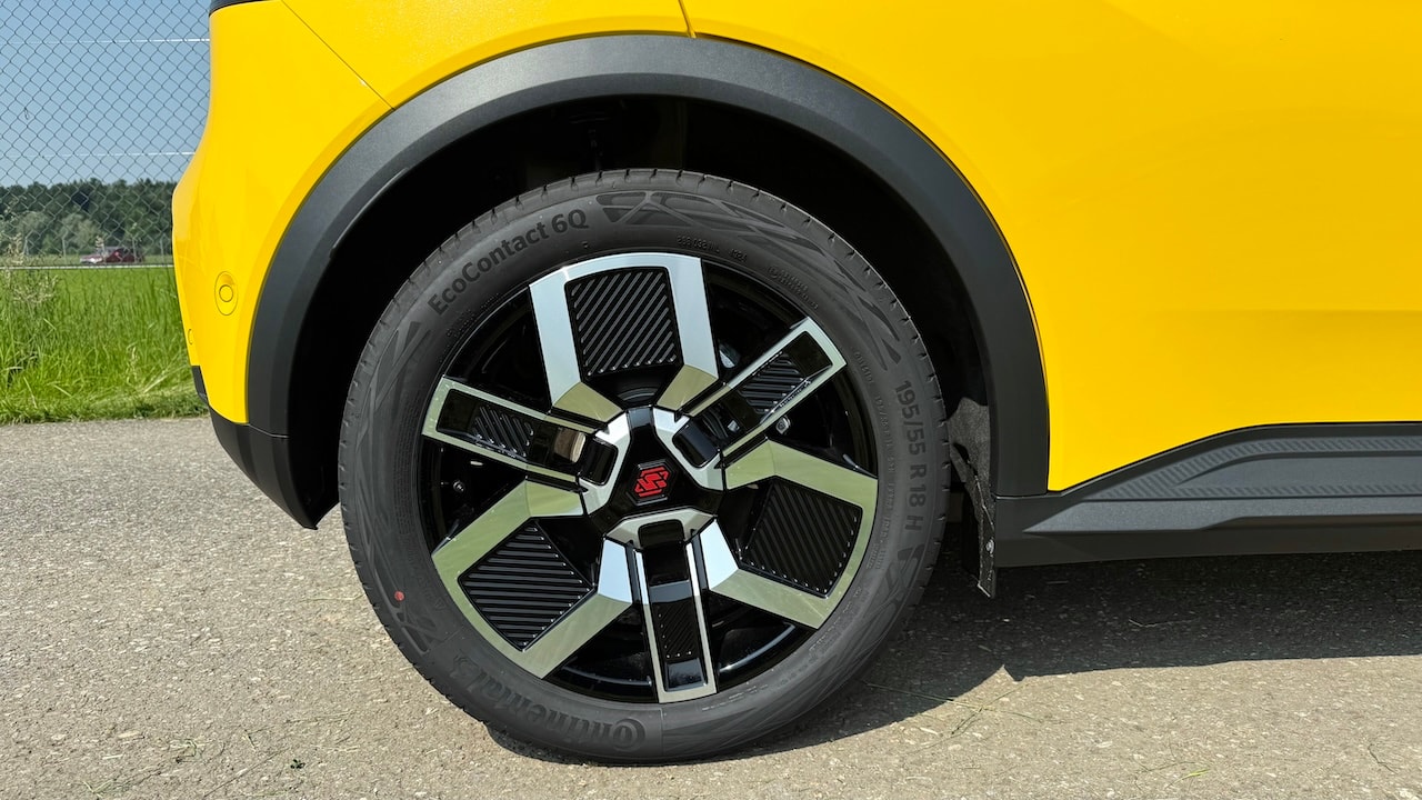 RENAULT R5 E-Tech Urban Range 40 kWh Techno-image-11