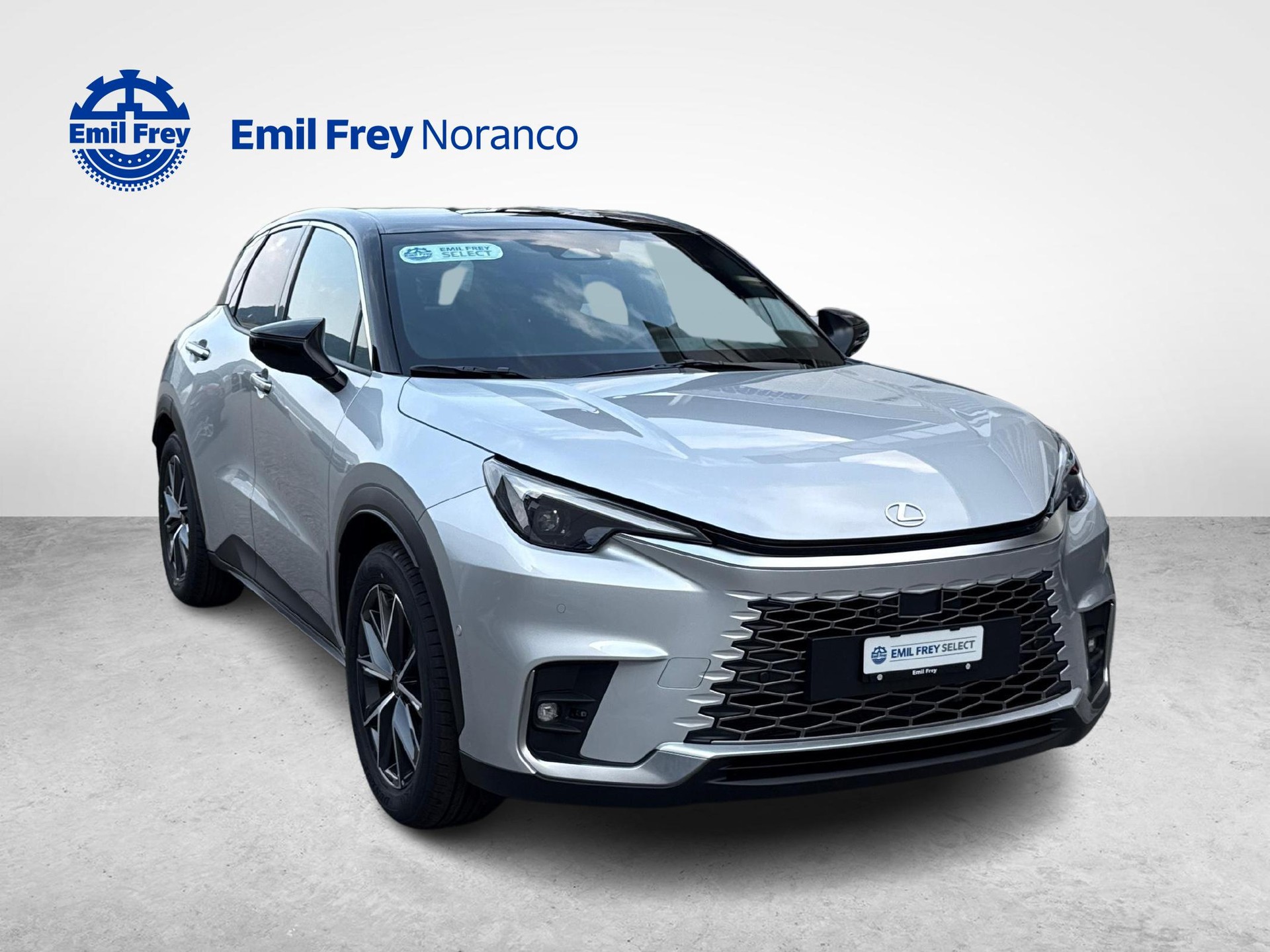 LEXUS LBX 1.5 Hybrid Cool AWD - Ruote invernali & Servizi inclusi-image-6