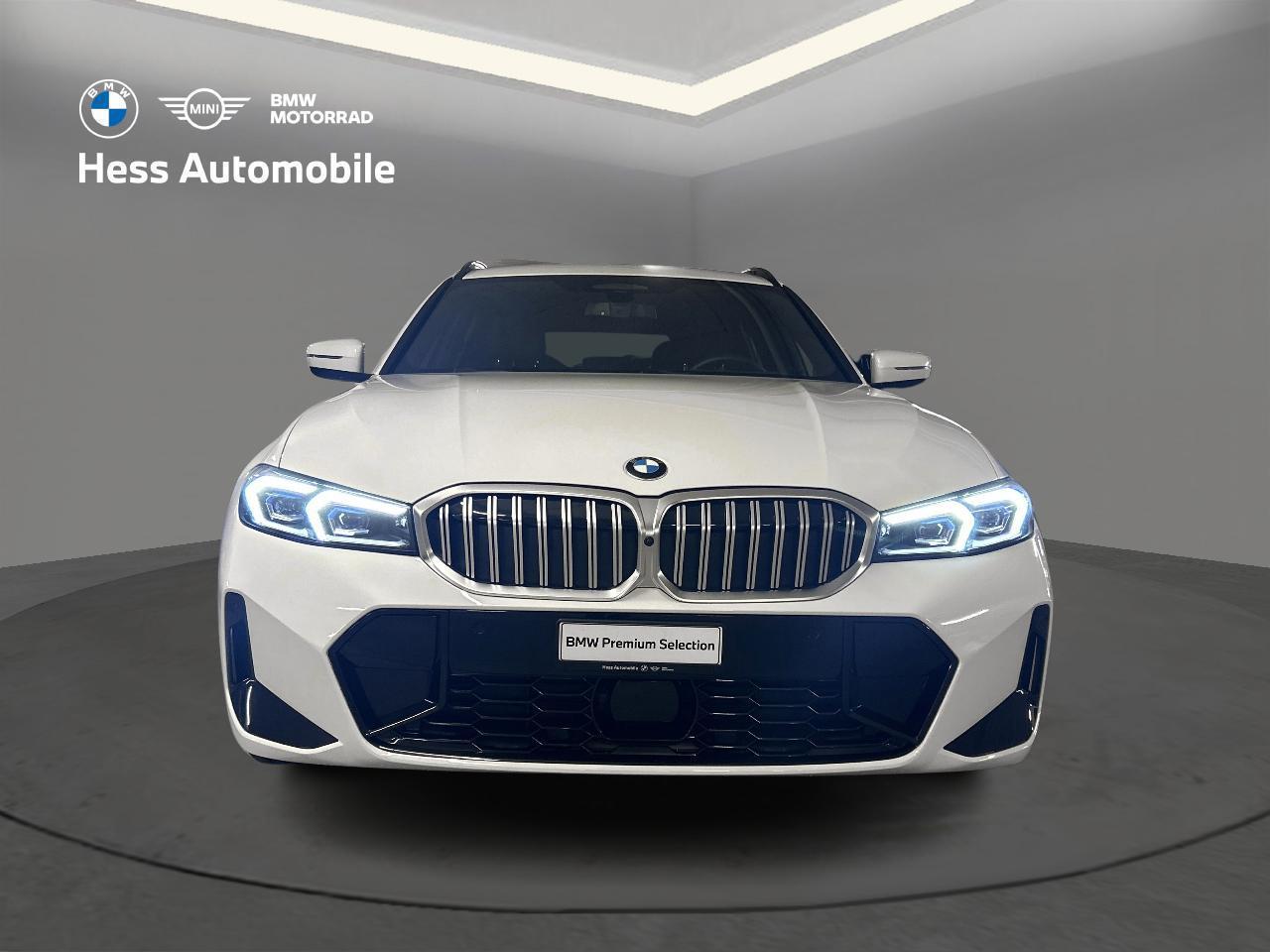 BMW 320d xDrive Touring M Sport-image-5