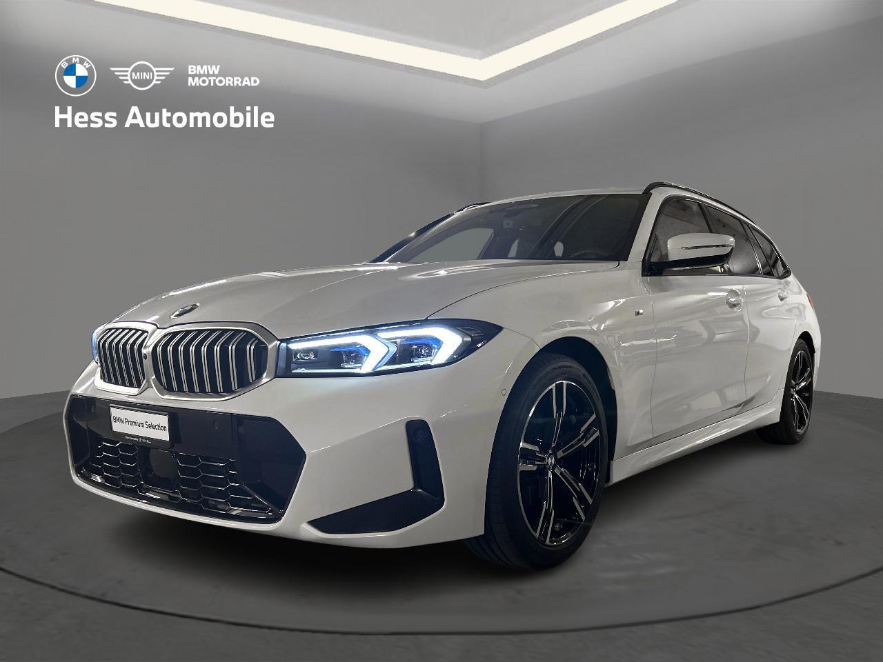 BMW 320d xDrive Touring M Sport-image-0