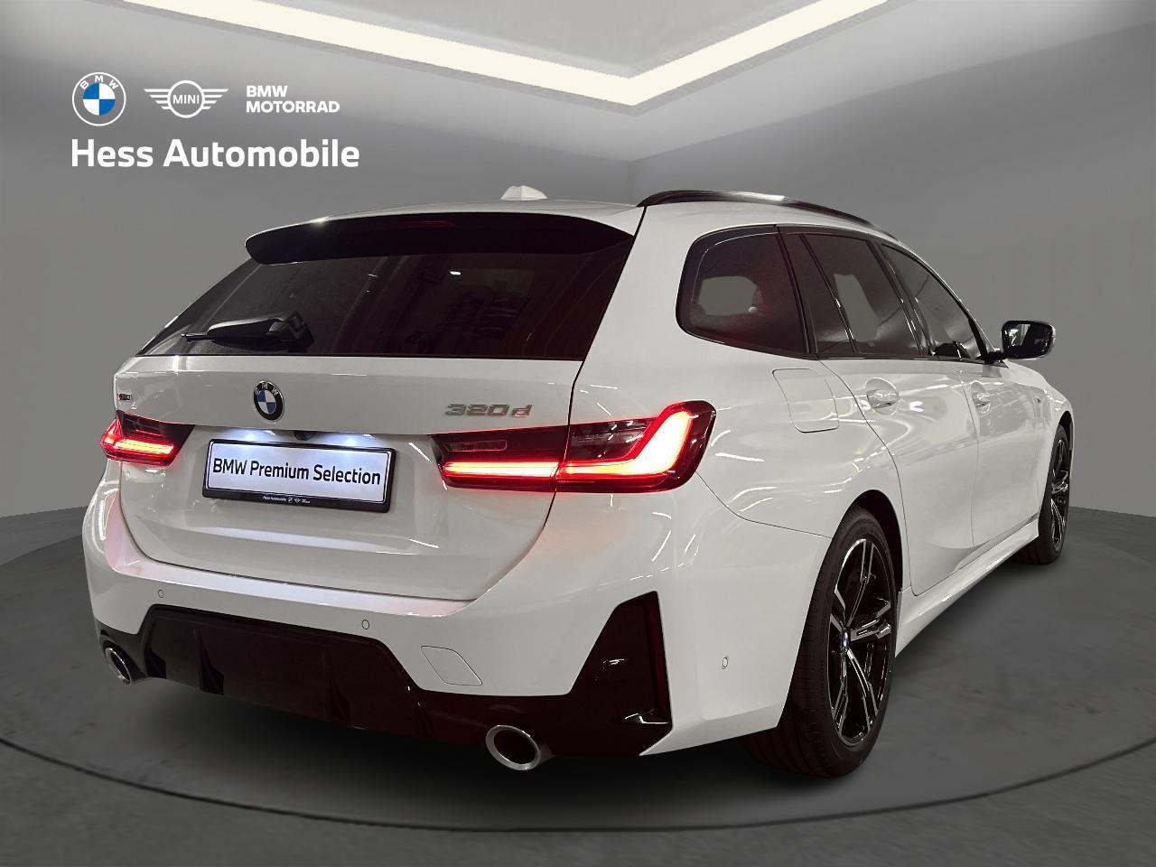 BMW 320d xDrive Touring M Sport-image-2