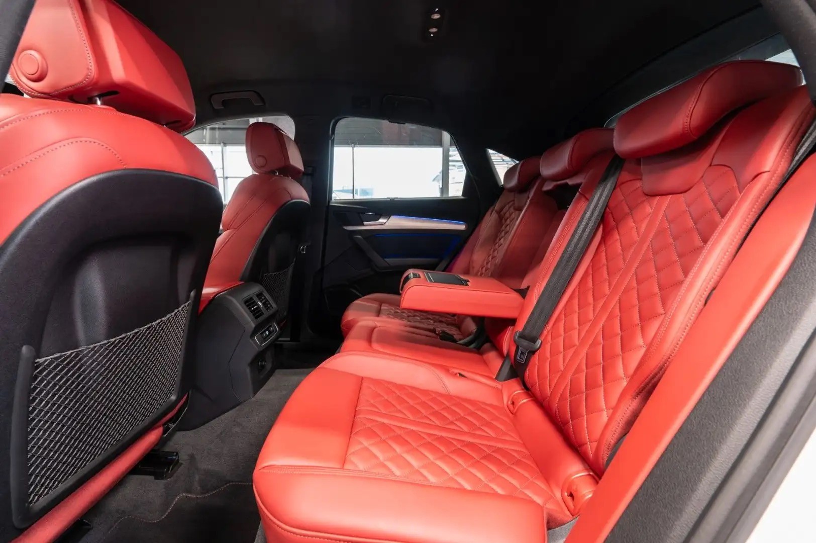 AUDI Audi SQ5 Sportback 3.0 TDI quattro|S-SITZE|HEAD-UP| 12 MONATE GARANTIE-image-8