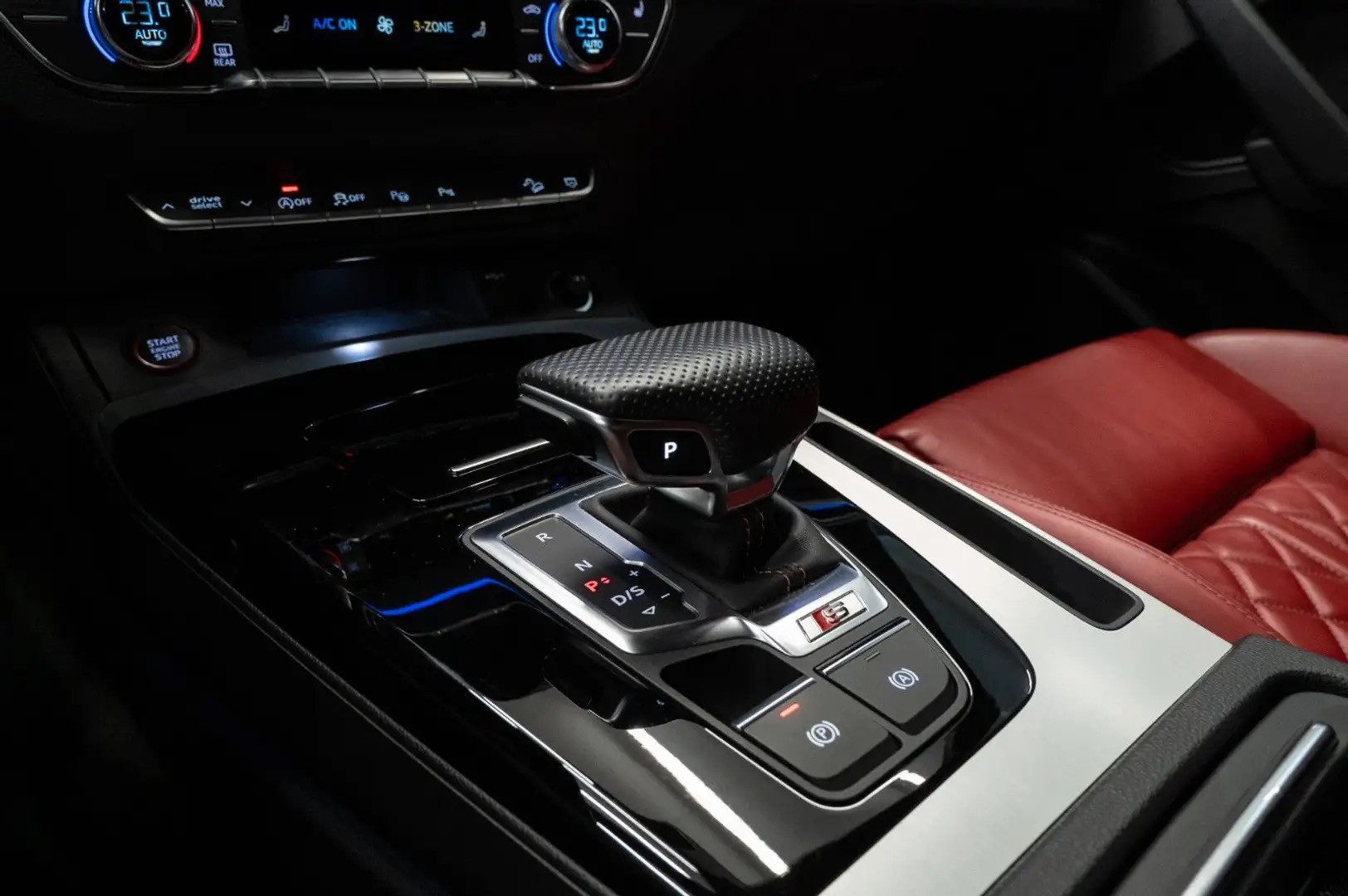 AUDI Audi SQ5 Sportback 3.0 TDI quattro|S-SITZE|HEAD-UP| 12 MONATE GARANTIE-image-13