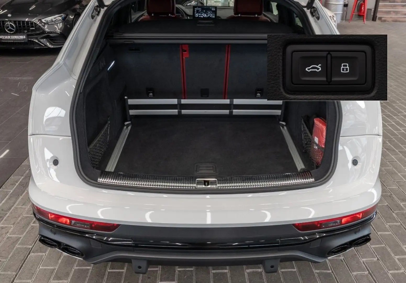 AUDI Audi SQ5 Sportback 3.0 TDI quattro|S-SITZE|HEAD-UP| 12 MONATE GARANTIE-image-14