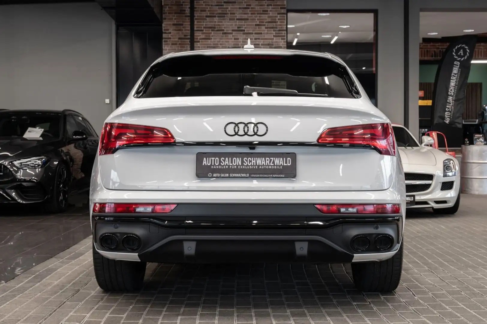 AUDI Audi SQ5 Sportback 3.0 TDI quattro|S-SITZE|HEAD-UP| 12 MONATE GARANTIE-image-5