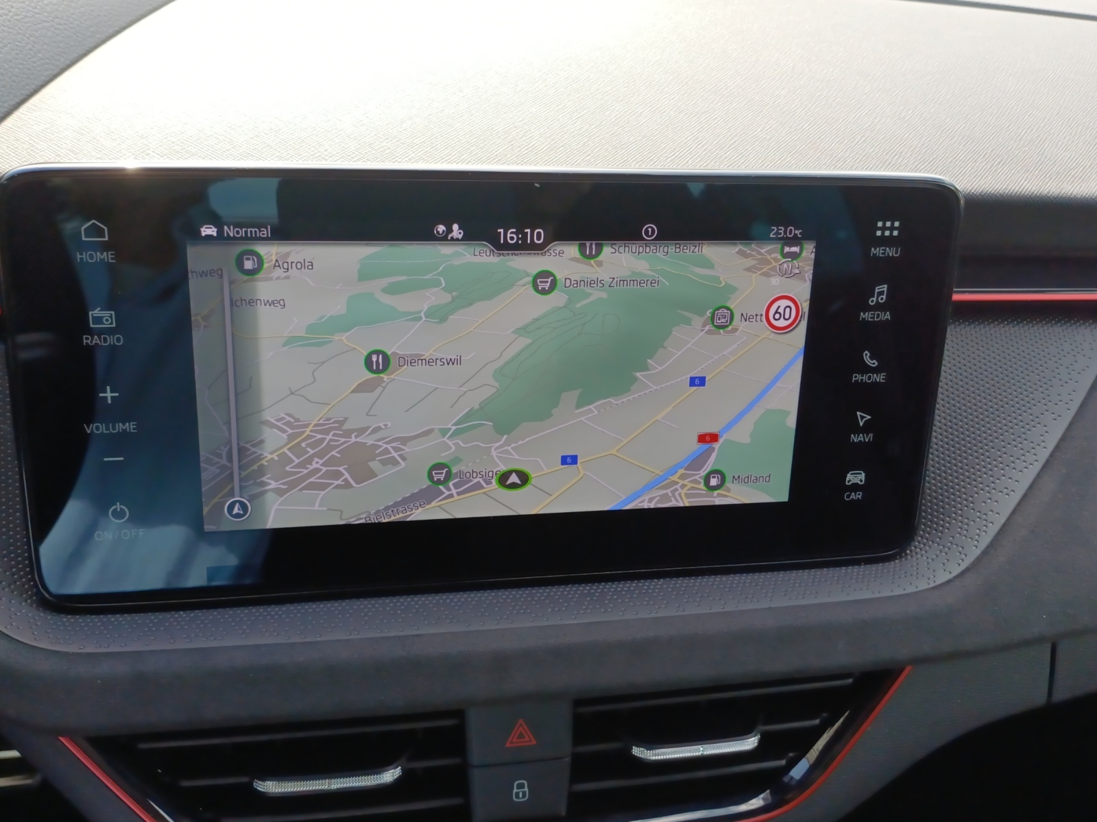 SKODA Kamiq 1.0 TSI Dynamic DSG-image-14